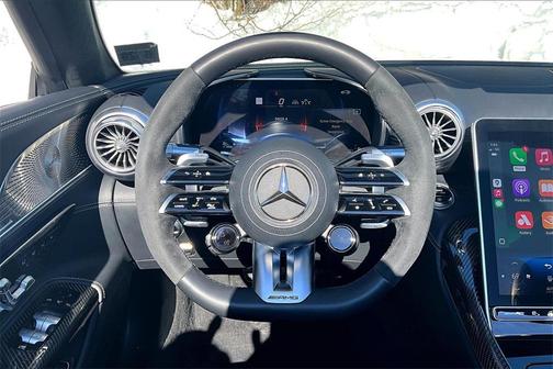 2024 Mercedes-Benz AMG SL 55 Base