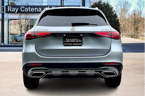 2025 Mercedes-Benz GLC 300 4MATIC