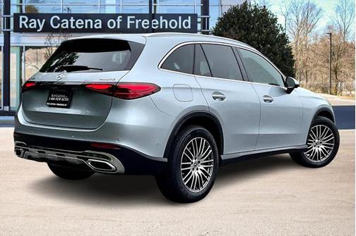2025 Mercedes-Benz GLC 300 4MATIC