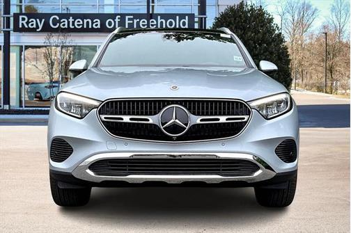 2025 Mercedes-Benz GLC 300 4MATIC