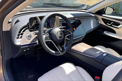 Sonoran Bwn Met 2026 Mercedes-Benz E-Class E 350