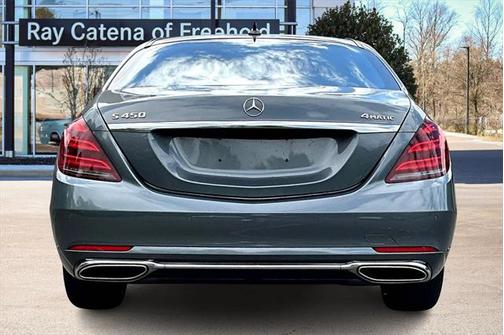 2019 Mercedes-Benz S-Class 4MATIC