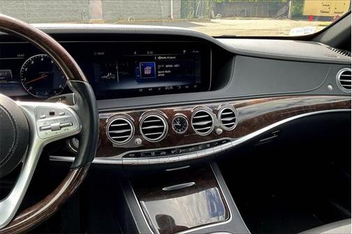2019 Mercedes-Benz S-Class 4MATIC