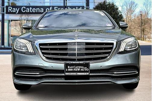 2019 Mercedes-Benz S-Class 4MATIC