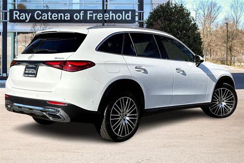 2025 Mercedes-Benz GLC 300 4MATIC