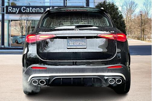2025 Mercedes-Benz AMG GLC 43 4MATIC