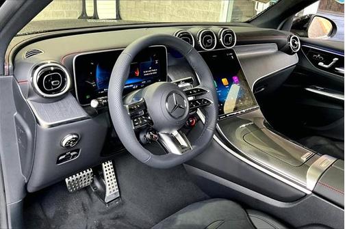 2025 Mercedes-Benz AMG GLC 43 4MATIC