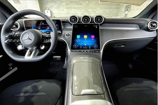 2025 Mercedes-Benz AMG GLC 43 4MATIC