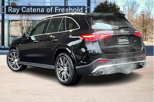 2025 Mercedes-Benz AMG GLC 43 4MATIC