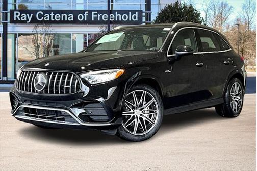 2025 Mercedes-Benz AMG GLC 43 4MATIC