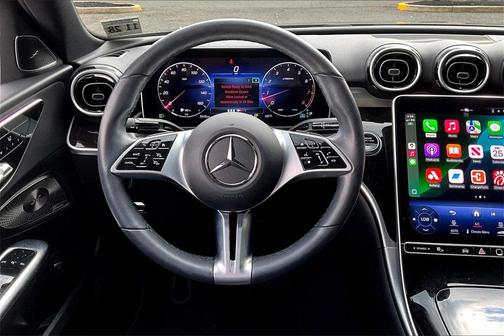 2024 Mercedes-Benz C-Class C 300