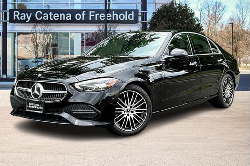 2024 Mercedes-Benz C-Class C 300