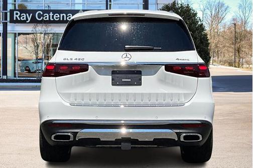2025 Mercedes-Benz GLS 450 4MATIC