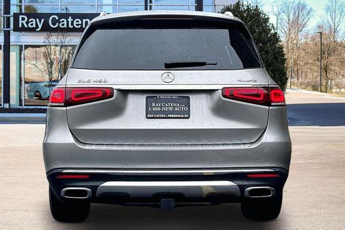 2022 Mercedes-Benz GLS 450 4MATIC