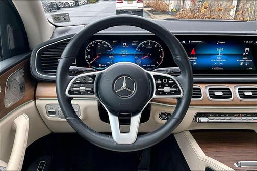 2022 Mercedes-Benz GLS 450 4MATIC