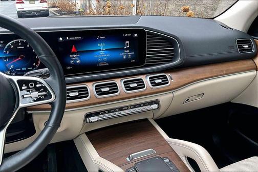 2022 Mercedes-Benz GLS 450 4MATIC