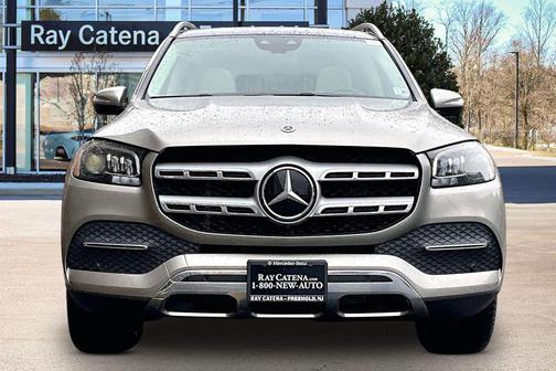2022 Mercedes-Benz GLS 450 4MATIC
