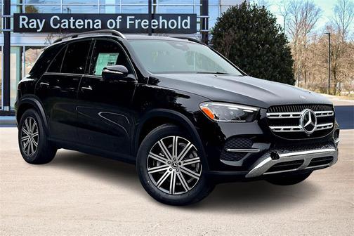 2026 Mercedes-Benz GLE 350 4MATIC