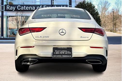 2023 Mercedes-Benz CLA 250 4MATIC