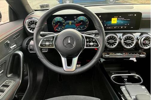 2023 Mercedes-Benz CLA 250 4MATIC