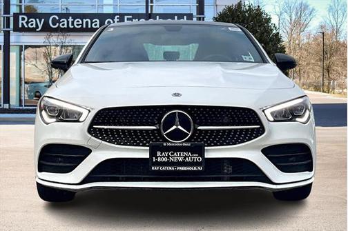 2023 Mercedes-Benz CLA 250 4MATIC