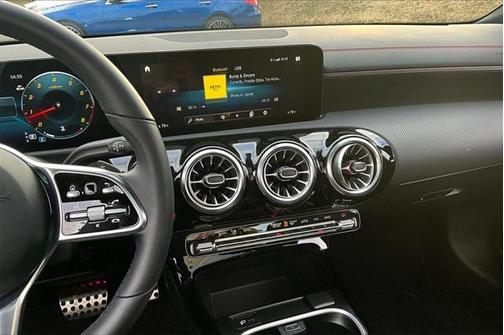 2023 Mercedes-Benz CLA 250 4MATIC