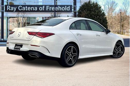2023 Mercedes-Benz CLA 250 4MATIC
