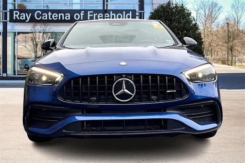 2024 Mercedes-Benz AMG C 43 4MATIC