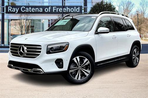 2026 Mercedes-Benz GLB 250 4MATIC