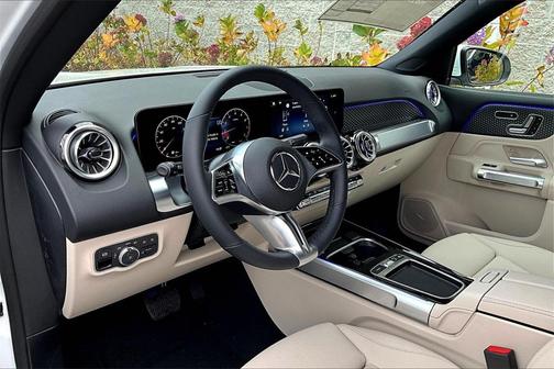 2026 Mercedes-Benz GLB 250 4MATIC