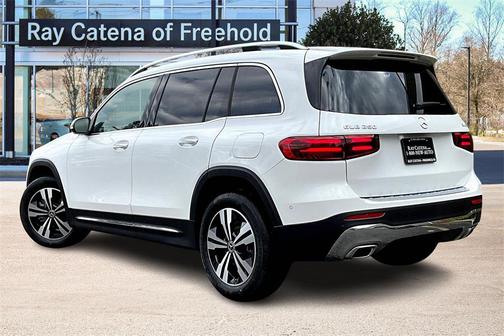 2026 Mercedes-Benz GLB 250 4MATIC