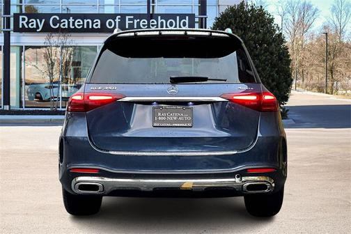 2026 Mercedes-Benz GLE 350 4MATIC