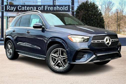 2026 Mercedes-Benz GLE 350 4MATIC