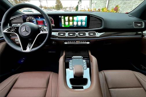 2026 Mercedes-Benz GLE 350 4MATIC