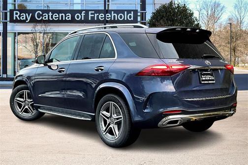 2026 Mercedes-Benz GLE 350 4MATIC