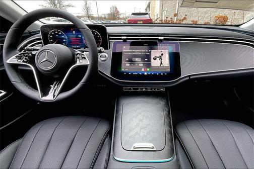 2026 Mercedes-Benz E-Class E 350