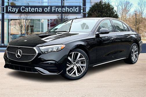 2026 Mercedes-Benz E-Class E 350