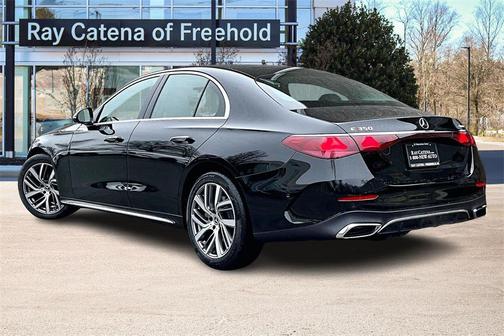 2026 Mercedes-Benz E-Class E 350