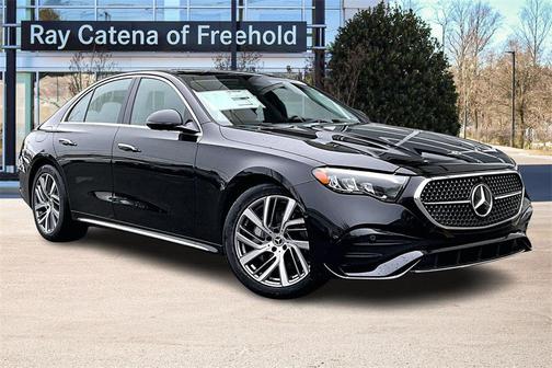 2026 Mercedes-Benz E-Class E 350