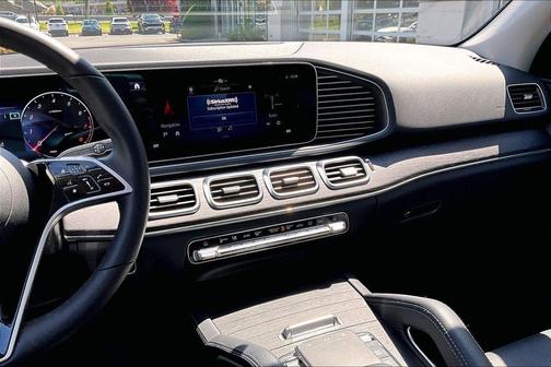 Black 2026 Mercedes-Benz GLE 350 4MATIC