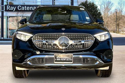 2026 Mercedes-Benz GLC 300 4MATIC