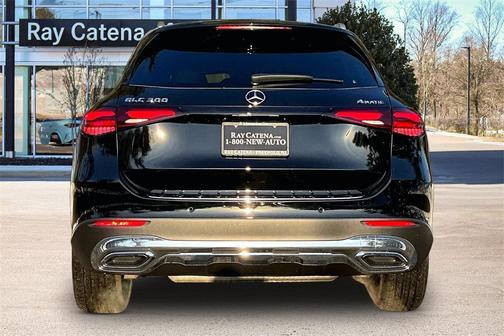 2026 Mercedes-Benz GLC 300 4MATIC