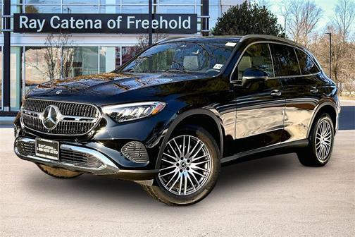 2026 Mercedes-Benz GLC 300 4MATIC