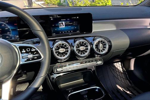 Silver 2021 Mercedes-Benz CLA 250 4MATIC