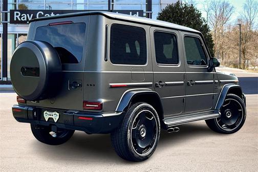 2023 Mercedes-Benz AMG G 63 4MATIC