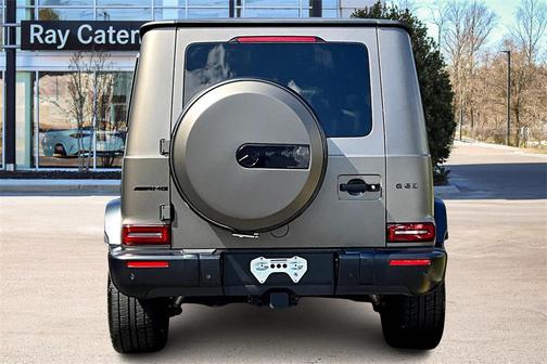 2023 Mercedes-Benz AMG G 63 4MATIC