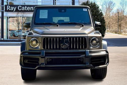 2023 Mercedes-Benz AMG G 63 4MATIC
