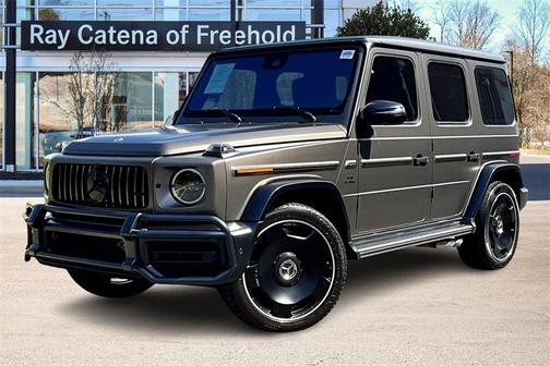 2023 Mercedes-Benz AMG G 63 4MATIC