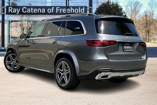 2025 Mercedes-Benz GLS 450 4MATIC