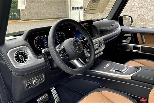 2025 Mercedes-Benz G-Class 4MATIC